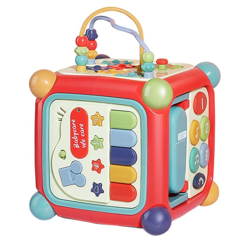 Babycare - Baby Activity Box