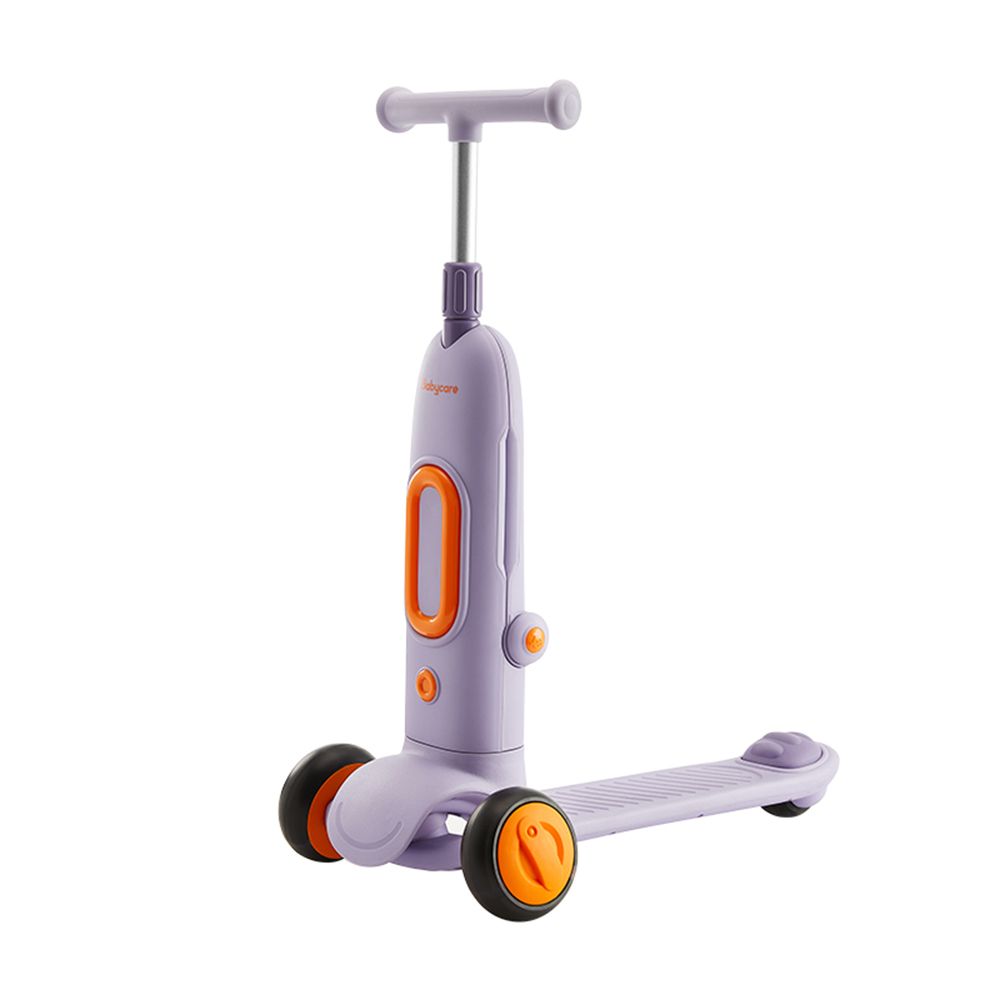 Babycare - Vilotte Manual Kids Scooter - Purple