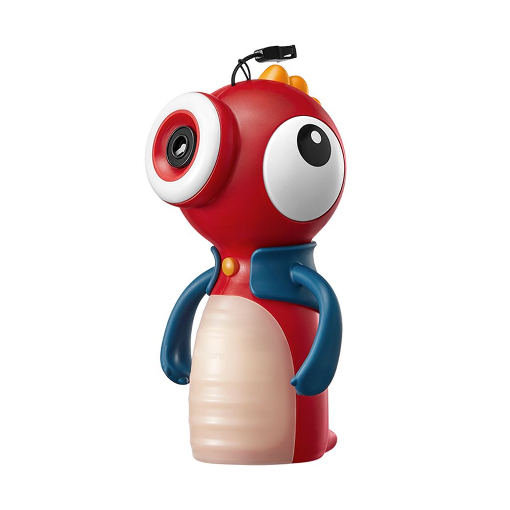 Babycare - Dino Barron Bubbler - Red