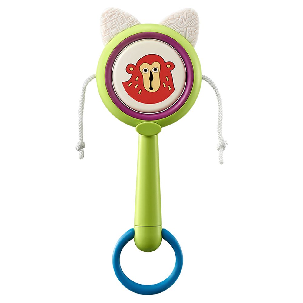 Babycare - Children's Shaking Beads Rattle