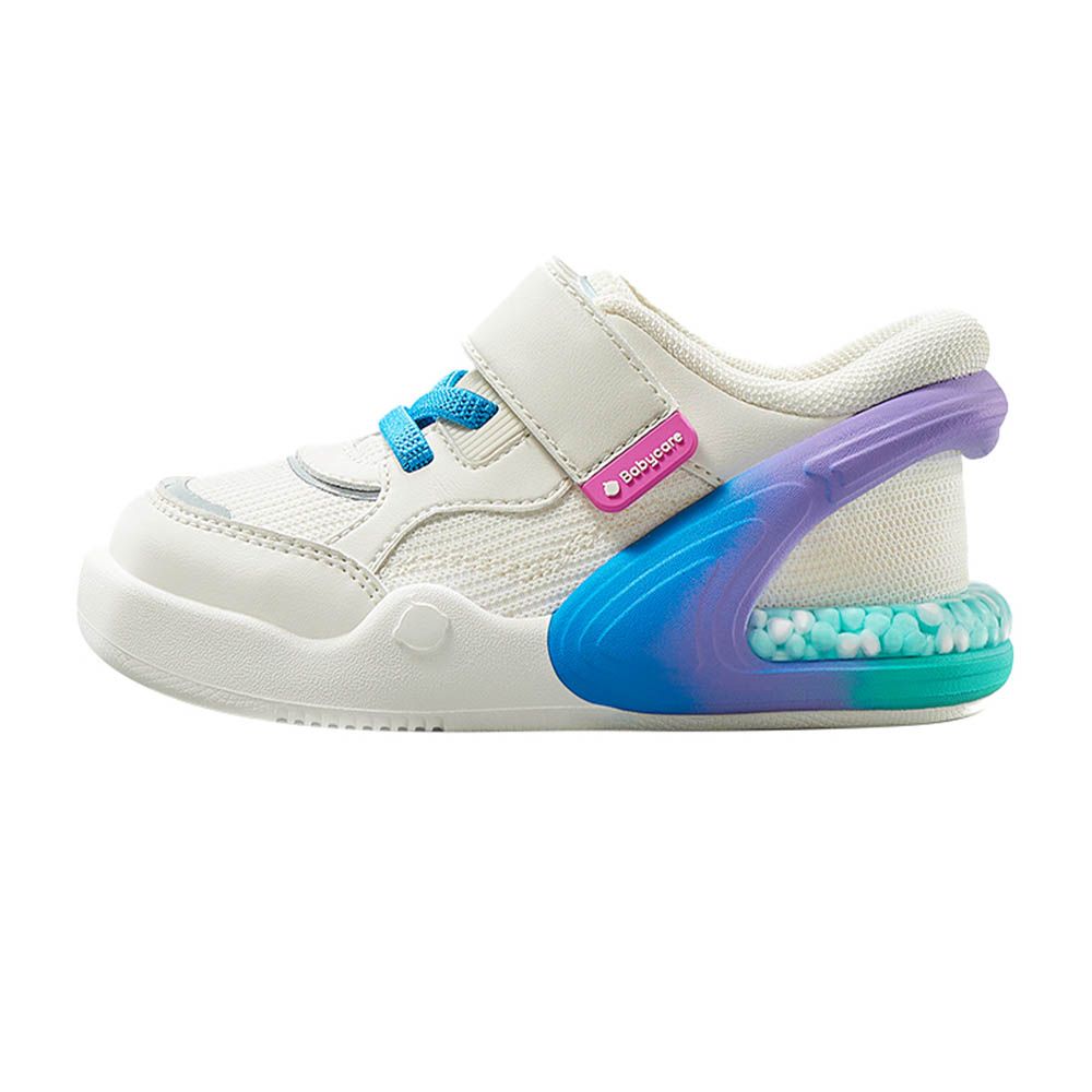 Babycare - Risemi Round Toe Kids Sneakers