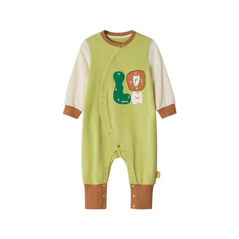 Babycare - Baby Onesies Soft Cotton Sleeper Pajamas