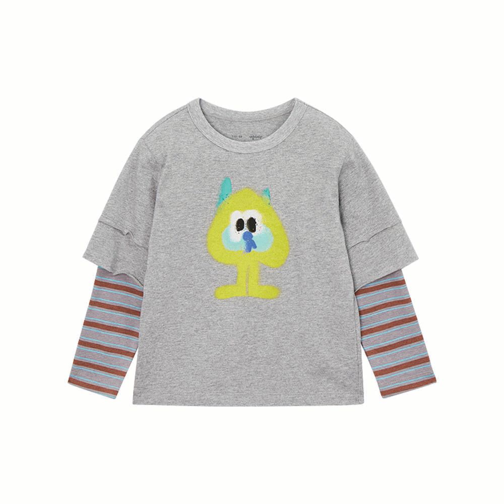 Babycare - Apparel Joseline T-Shirt - Grey