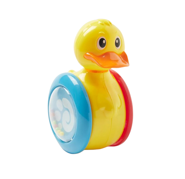 Babycare - Cute Swing Duck - Yellow