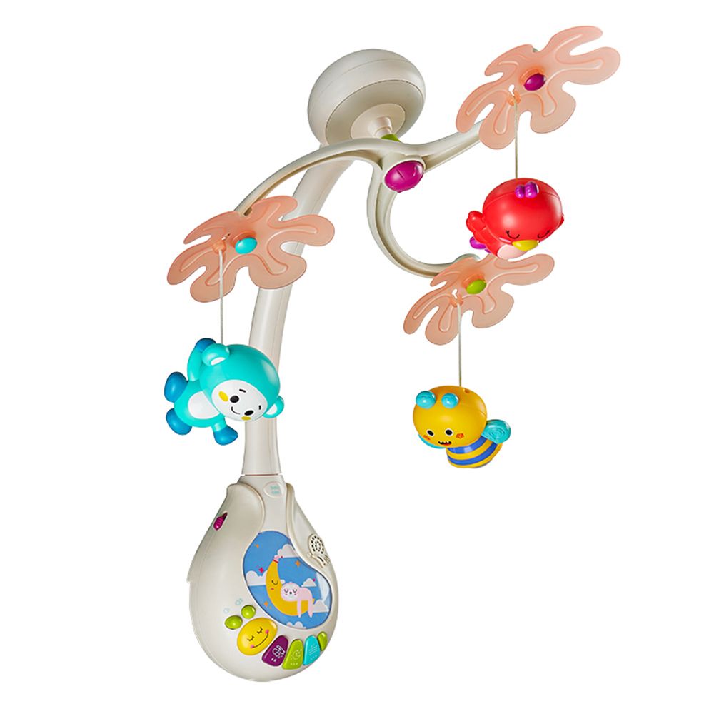 Babycare - Soothe And Amuse Baby Mobile