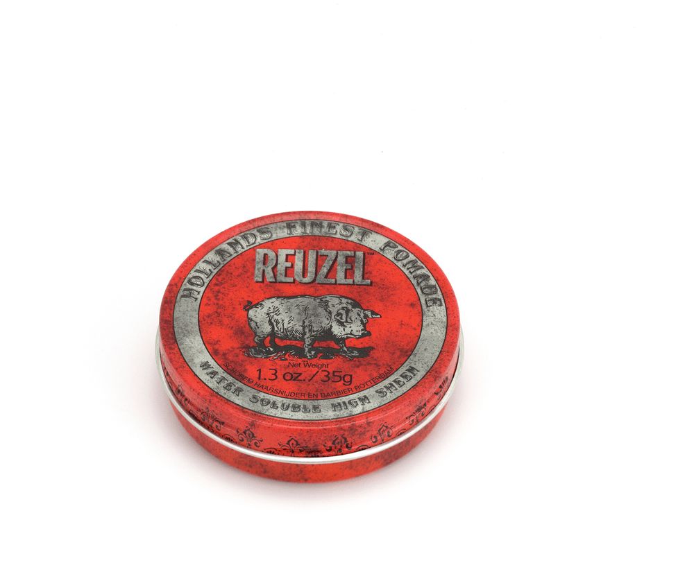 Reuzel - Red Pomade Water Soluble 35g