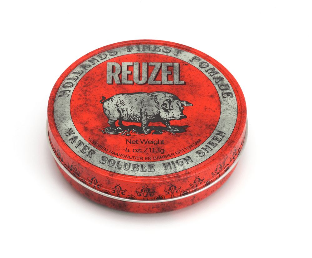 Reuzel - Red Pomade Water Soluble 113g