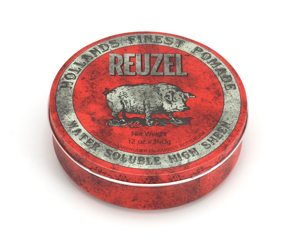 Reuzel - Red Pomade Water Soluble 340g