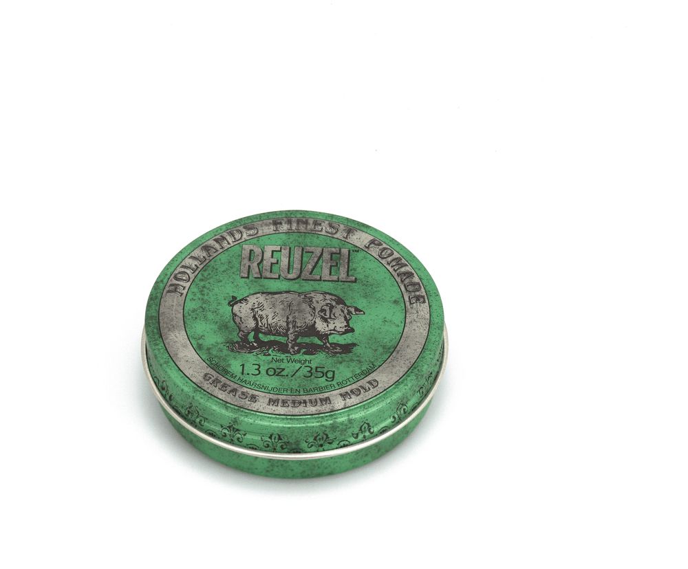 Reuzel - Green Pomade Grease 35g