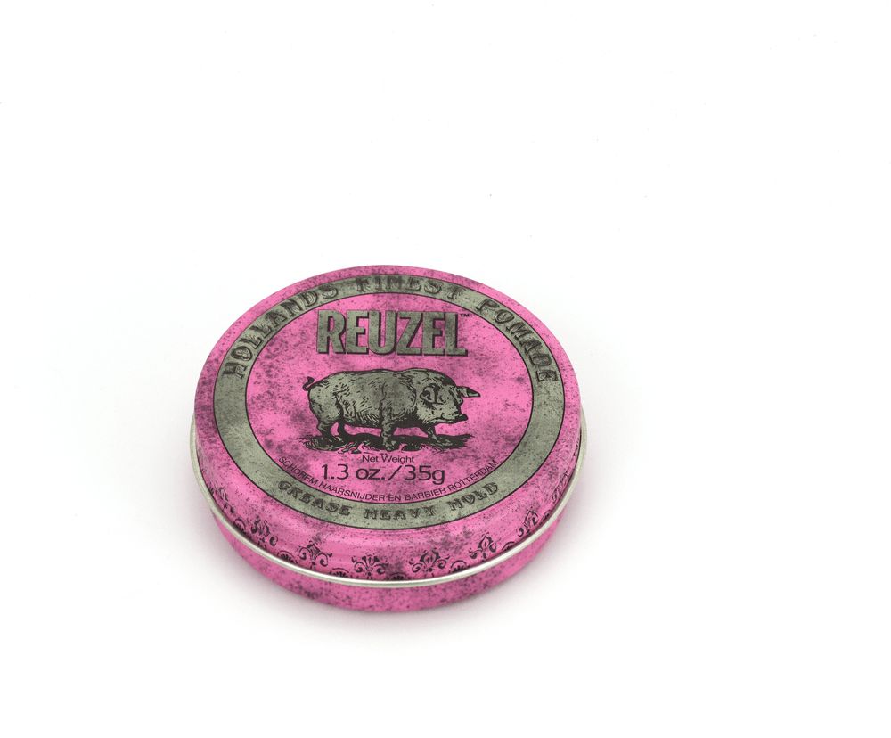 Reuzel - Pink Heavy Grease 35g