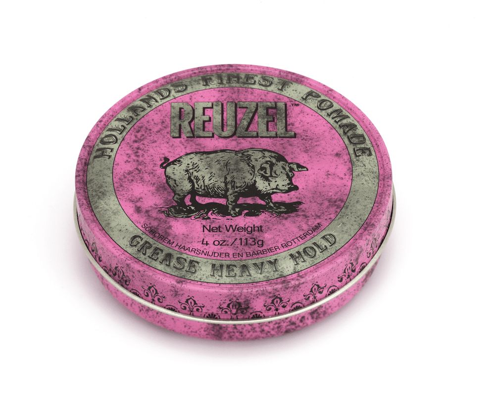 Reuzel - Pink Heavy Grease 113g