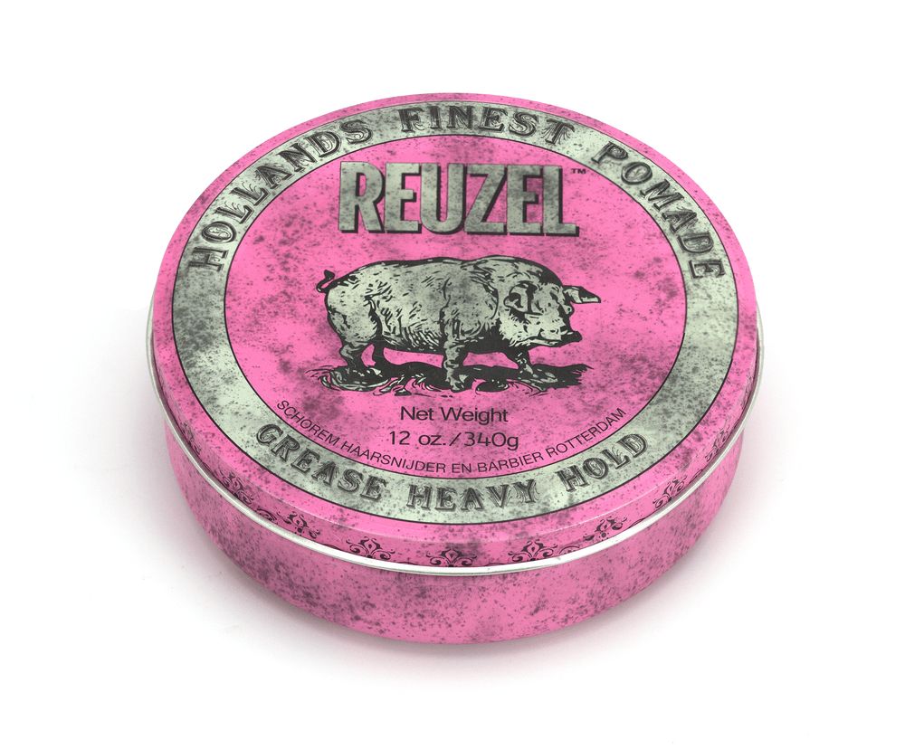 Reuzel - Pink Heavy Grease 340g