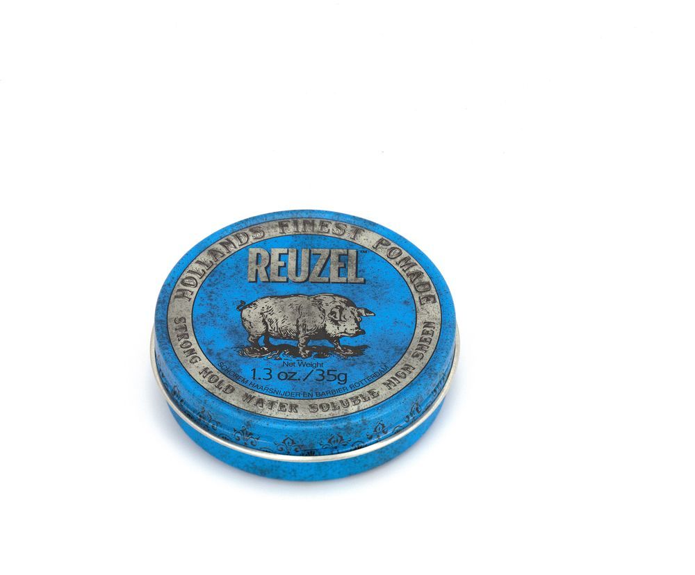 Reuzel - Blue Strong Hold Water Soluble 35g