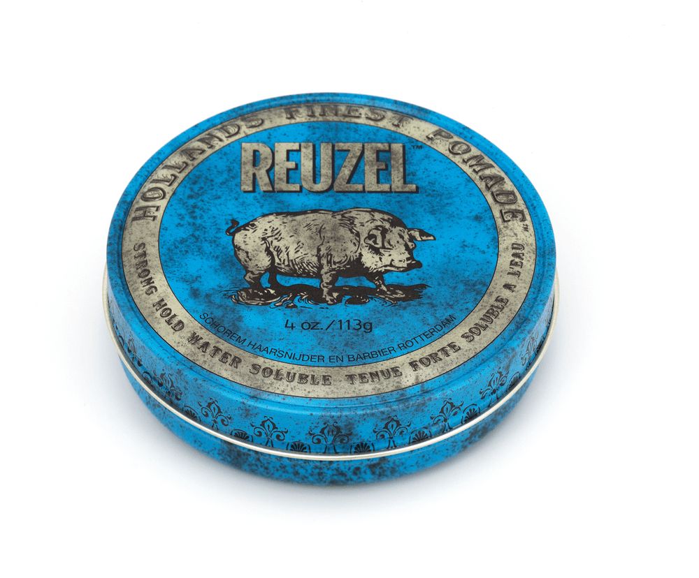 Reuzel - Blue Strong Hold Water Soluble 113g