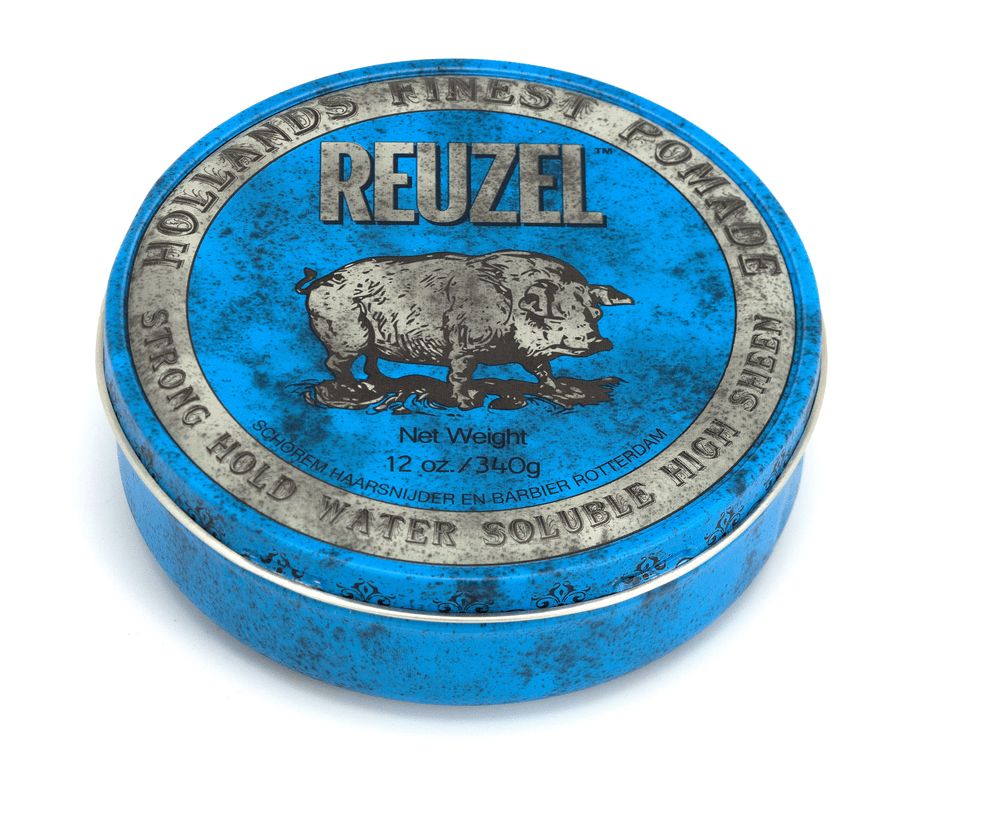 Reuzel - Blue Strong Hold Water Soluble 340g