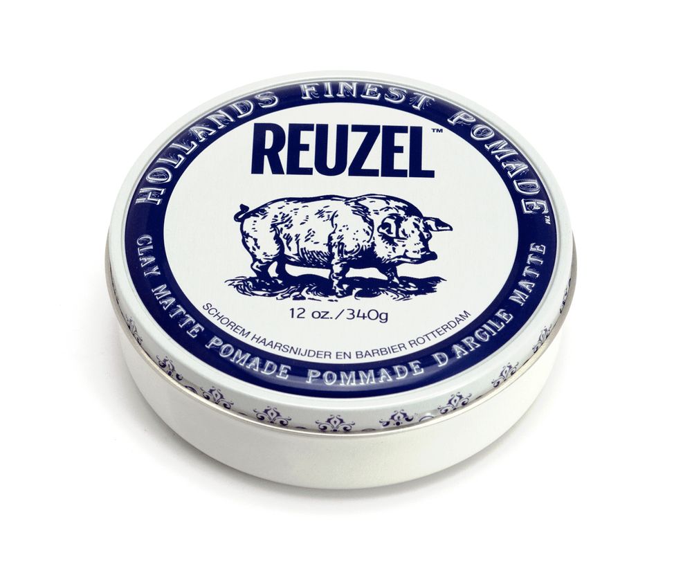 Reuzel - Clay Matte Pomade 340g