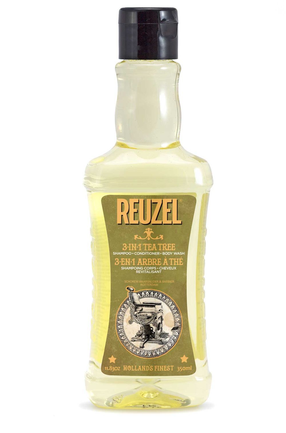 Reuzel - 3-n-1 Shampoo 350ml