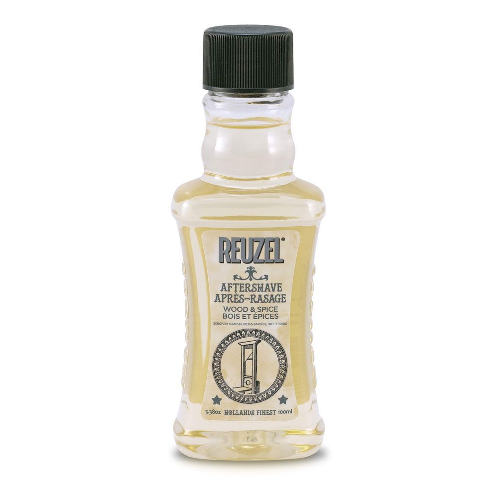 Reuzel - Wood & Spice Aftershave 100ml