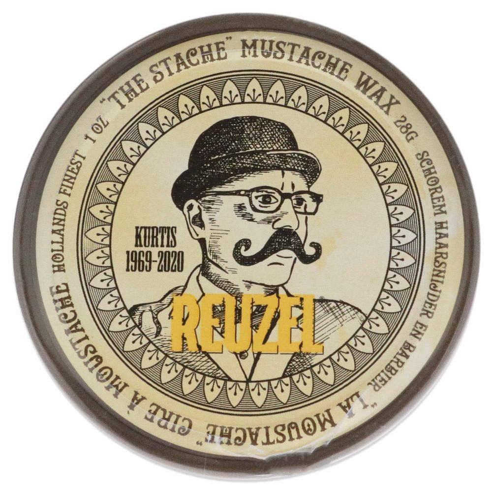 Reuzel - The Stache Mustache Wax 28g