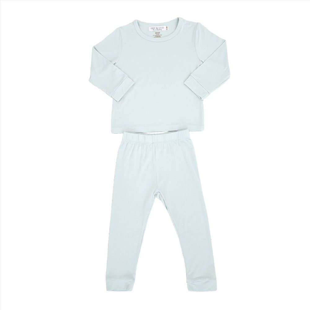 Issy & Lilo - 2pc-Set - Long Sleeves Pyjama Set - Mint