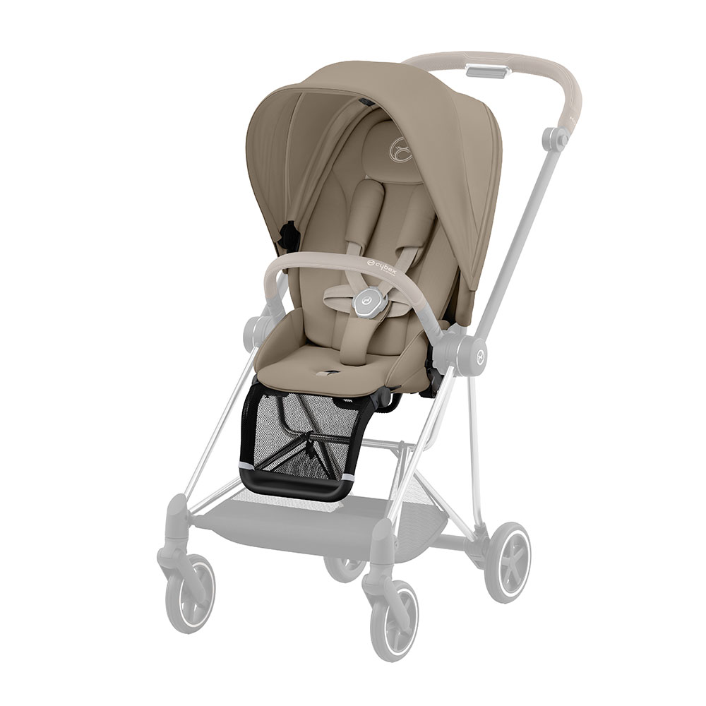 Cybex Priam Seat Pack For Stroller Cozy Beige