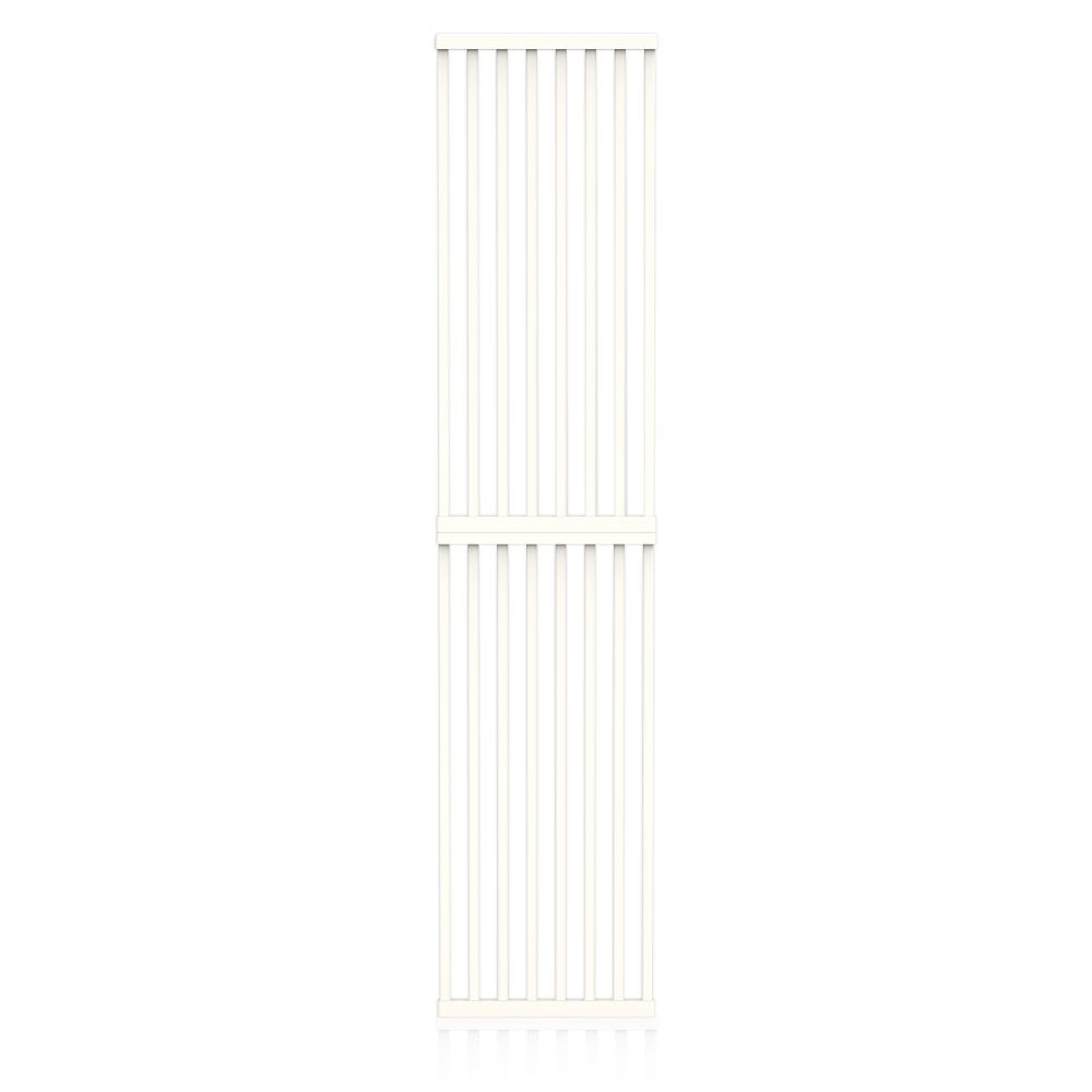 Baby Safe -  Metal Safety Gate Extension 40cm Tall