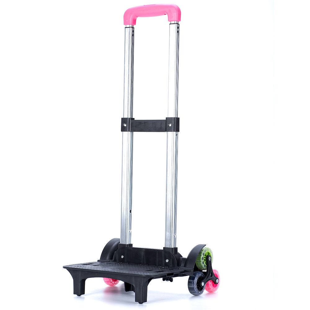 Sambox - Nova Kids Universal School Bag Trolley - Pink