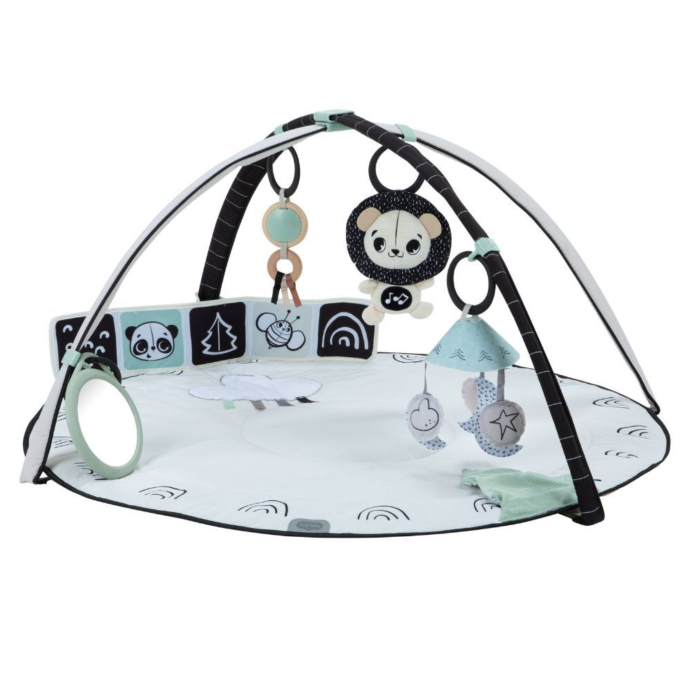 Tiny Love - B&W Decor Development Activity Playgym, Newborn+