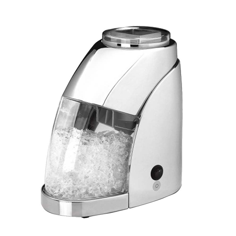 Gastroback - Electrical Ice Crusher - Silver