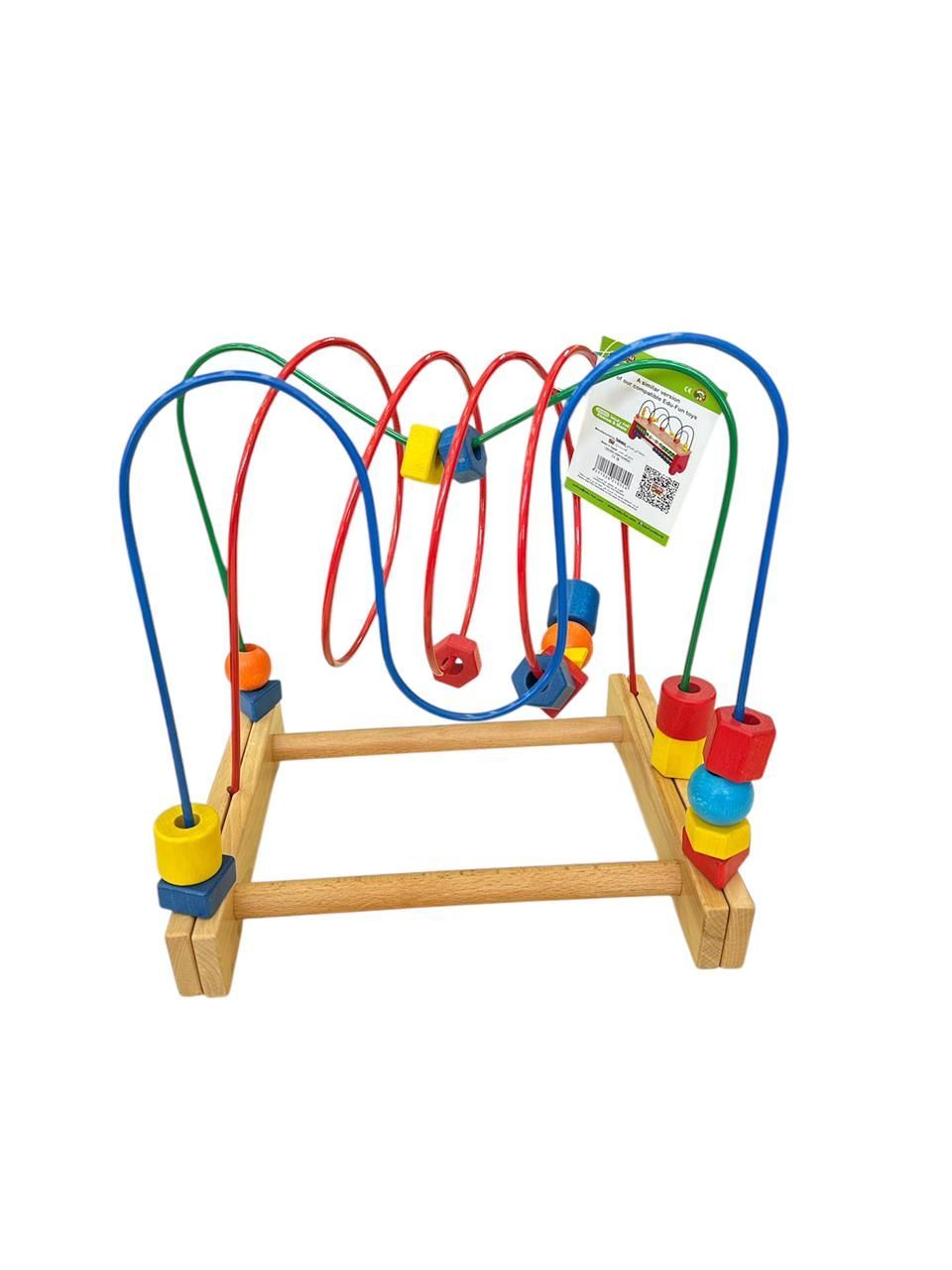 Edu Fun - Bead Maze Toy