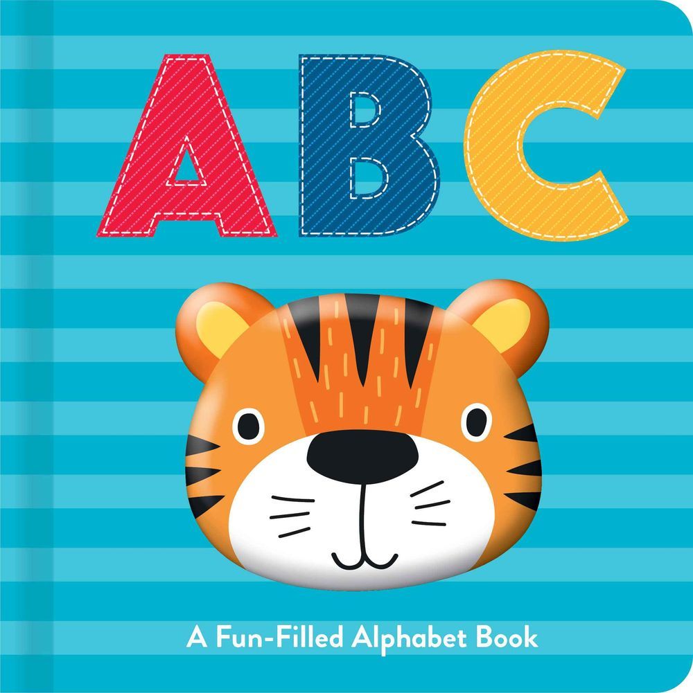 ABC - A Fun-Filled Alphabet Book