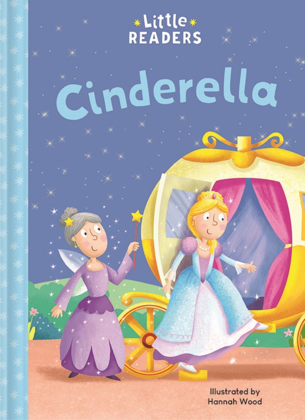 Little Readers - Cinderella