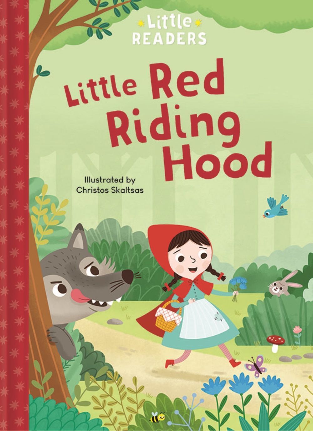 Little Readers - Little Red Riding Hood