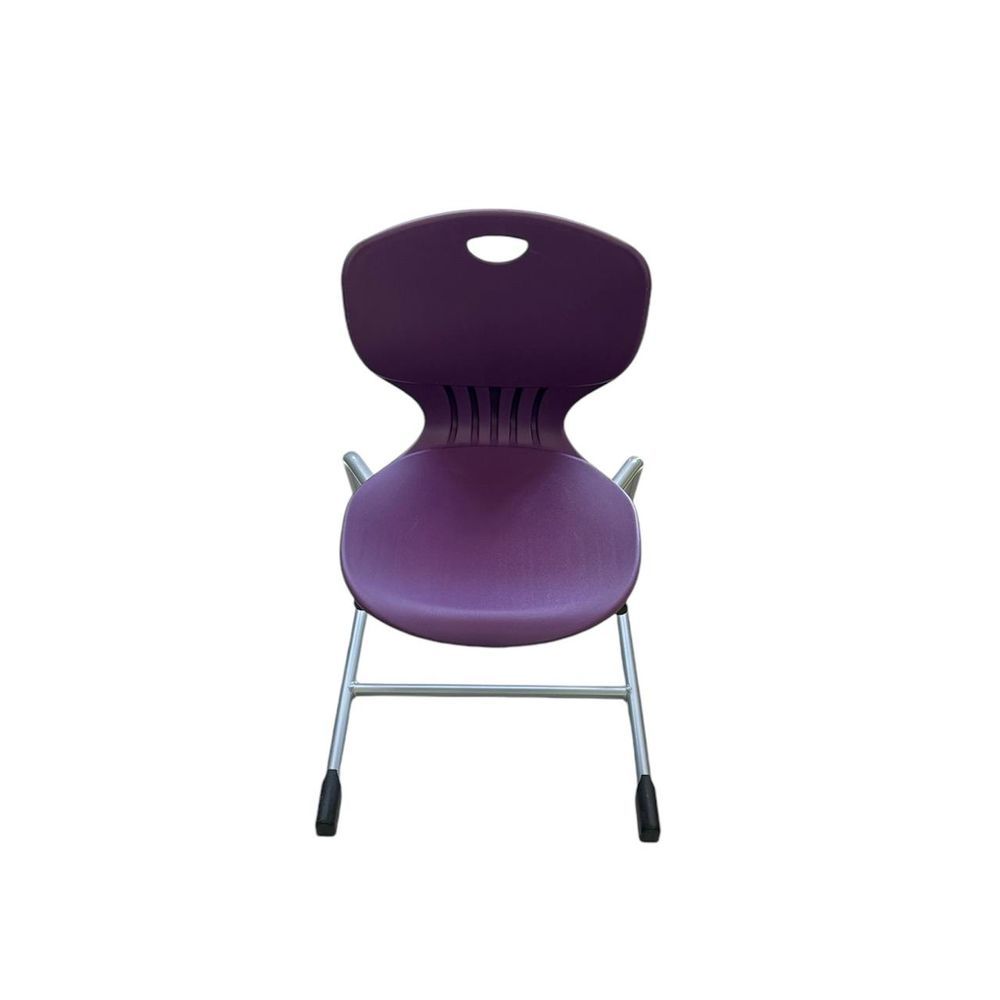 Edu Fun - Esco Maxima C-Chair - Dark Purple - 38 cm