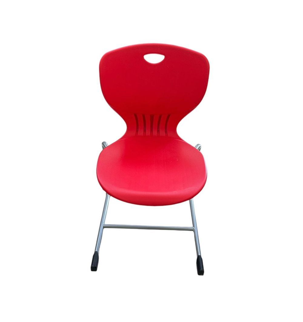 Edu Fun - Esco Maxima C-Chair - Red - 46 cm