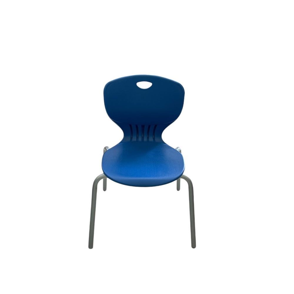 Edu Fun - Esco Maxima N-Chair - Dark Blue - 38 cm