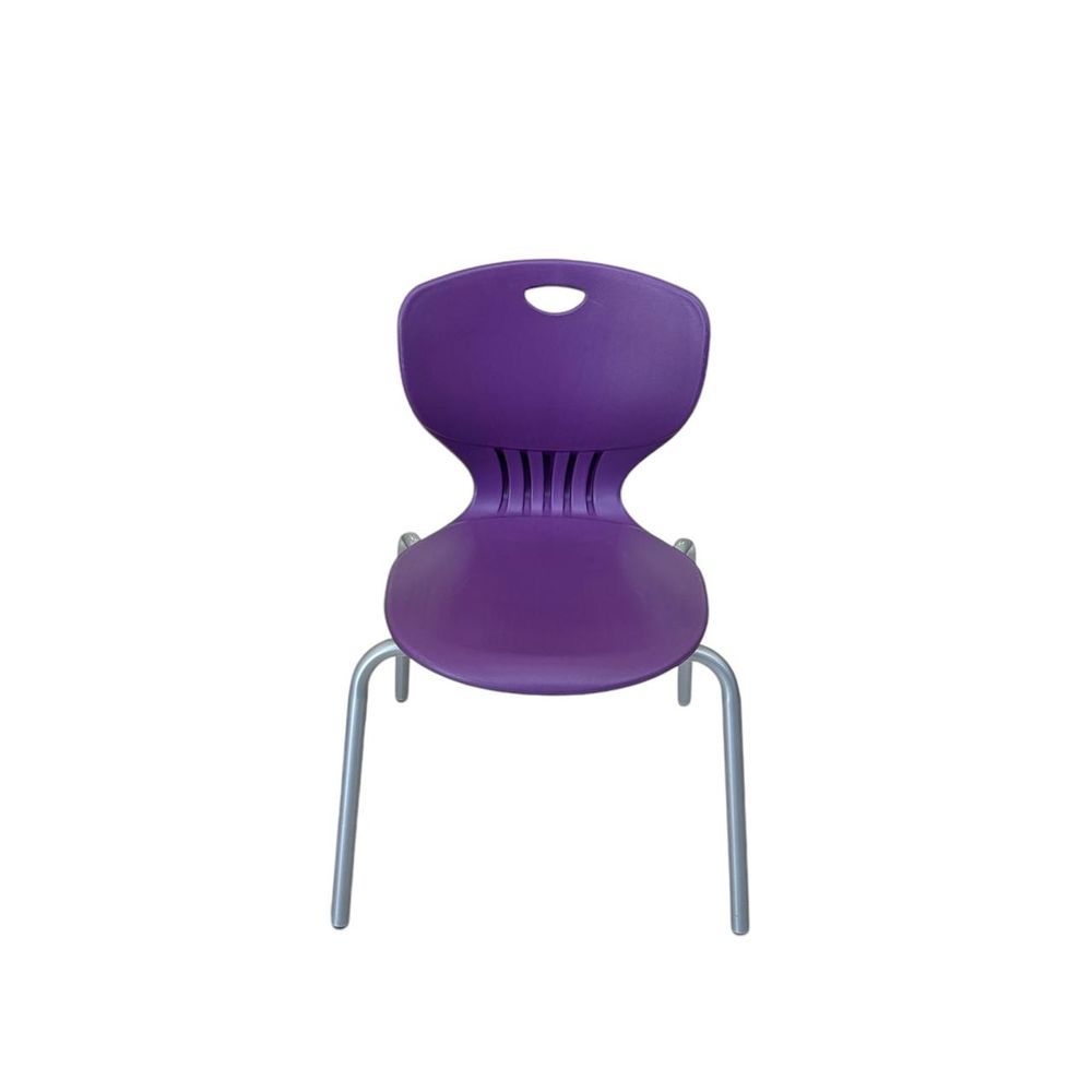 Edu Fun - Esco Maxima N-Chair - Dark Purple - 38 cm