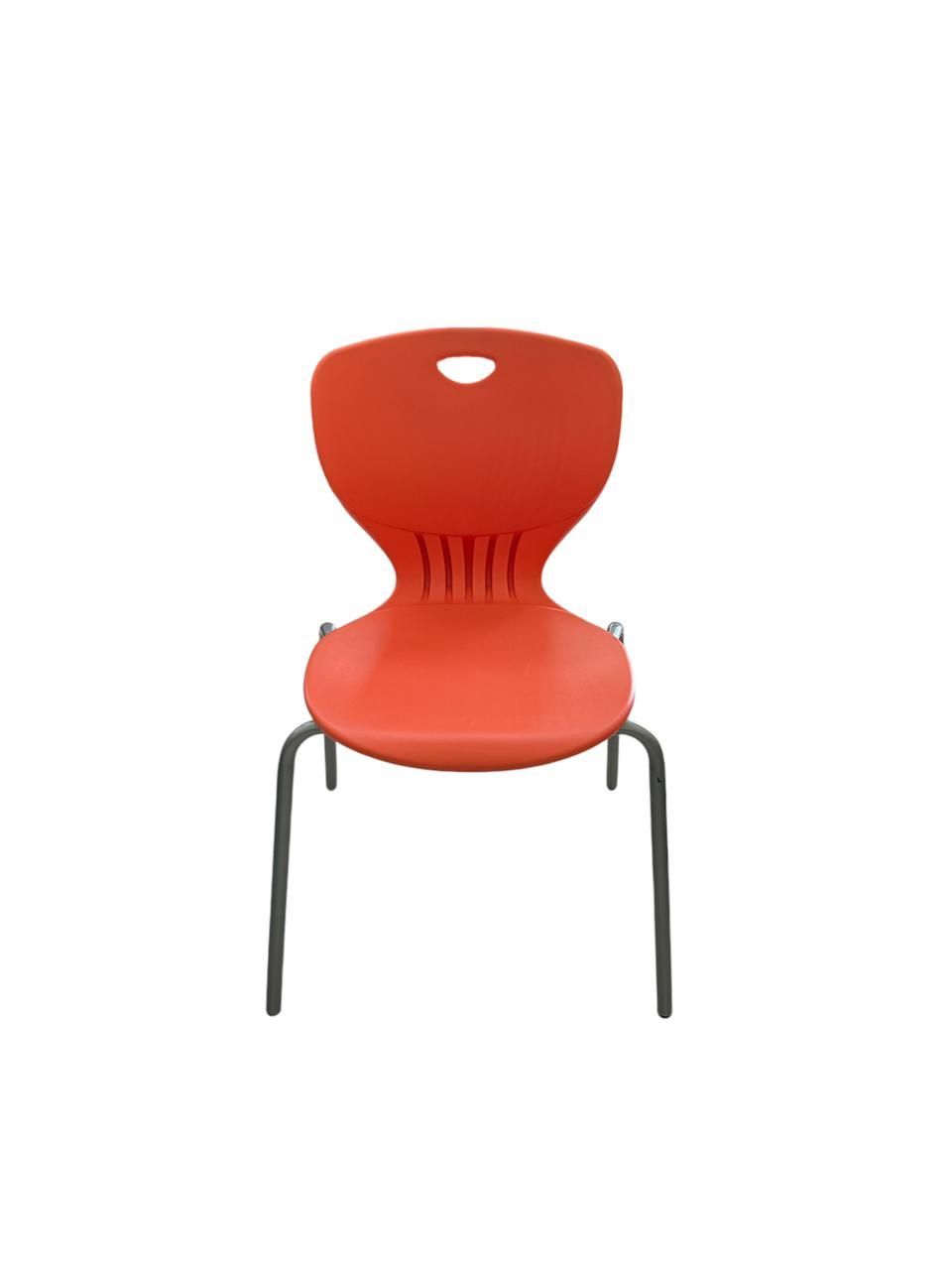 Edu Fun - Esco Maxima N-Chair - Orange - 46 cm