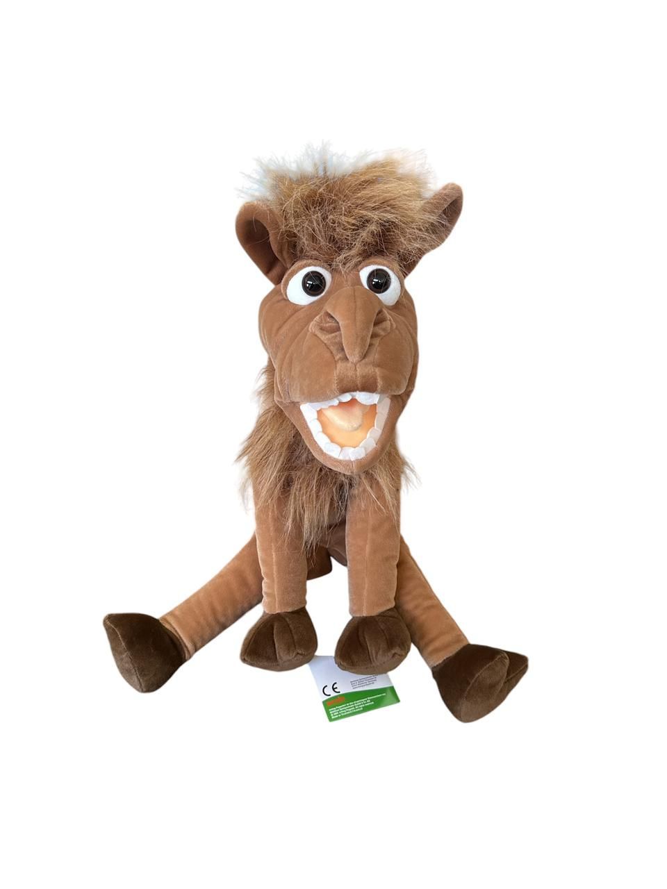 Edu Fun - Kamel-Kalle Camel Puppet - 55cm