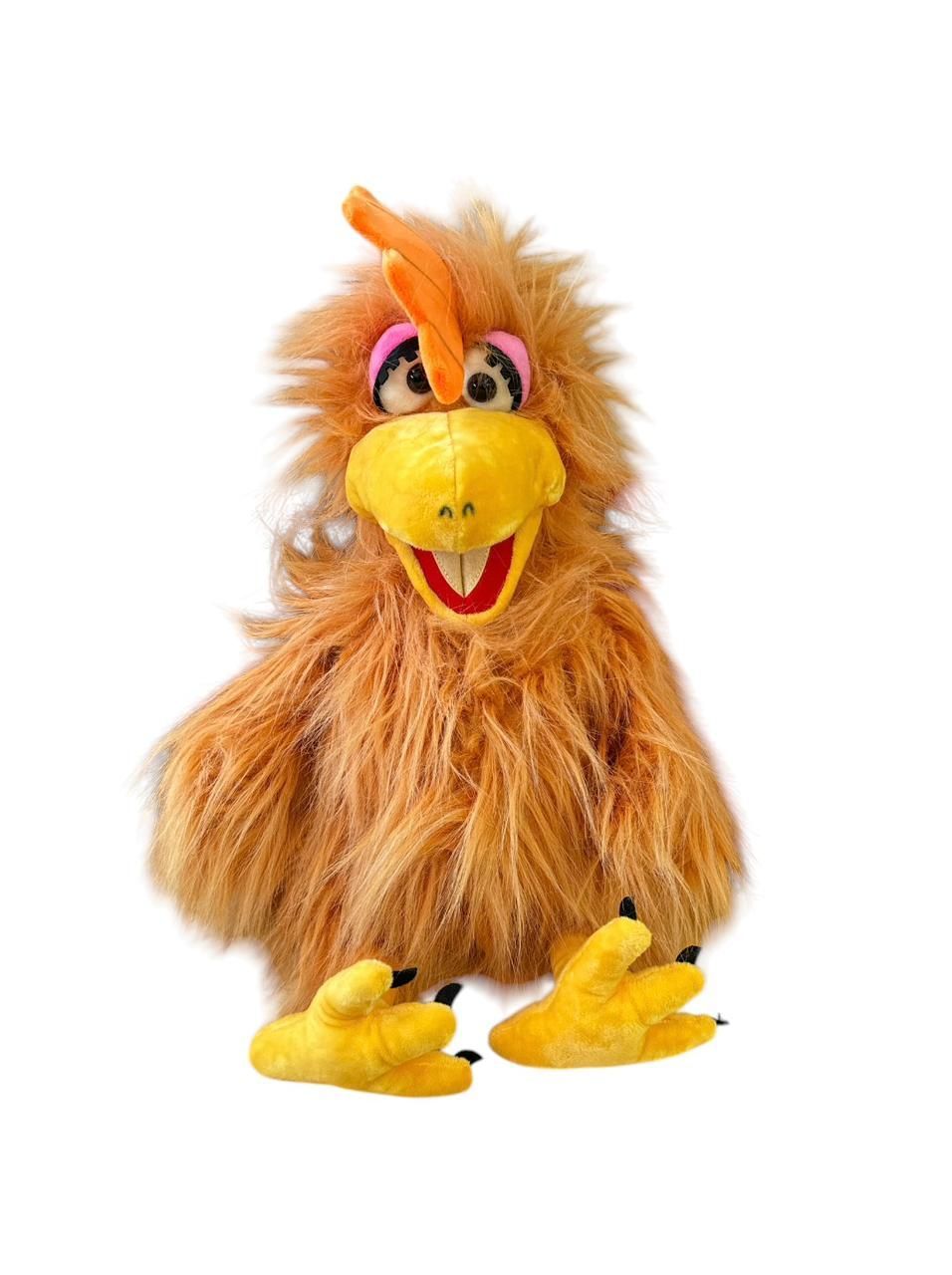 Edu Fun - Herta Living Hand Puppet 60cm