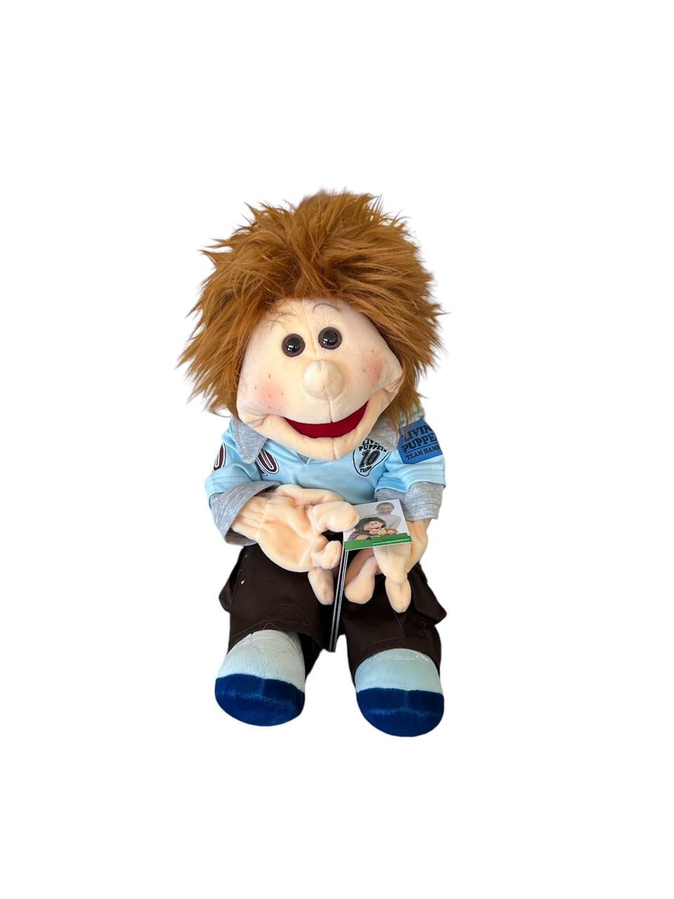 Edu Fun
 - Thilo-Erik's Puppet - 45cm