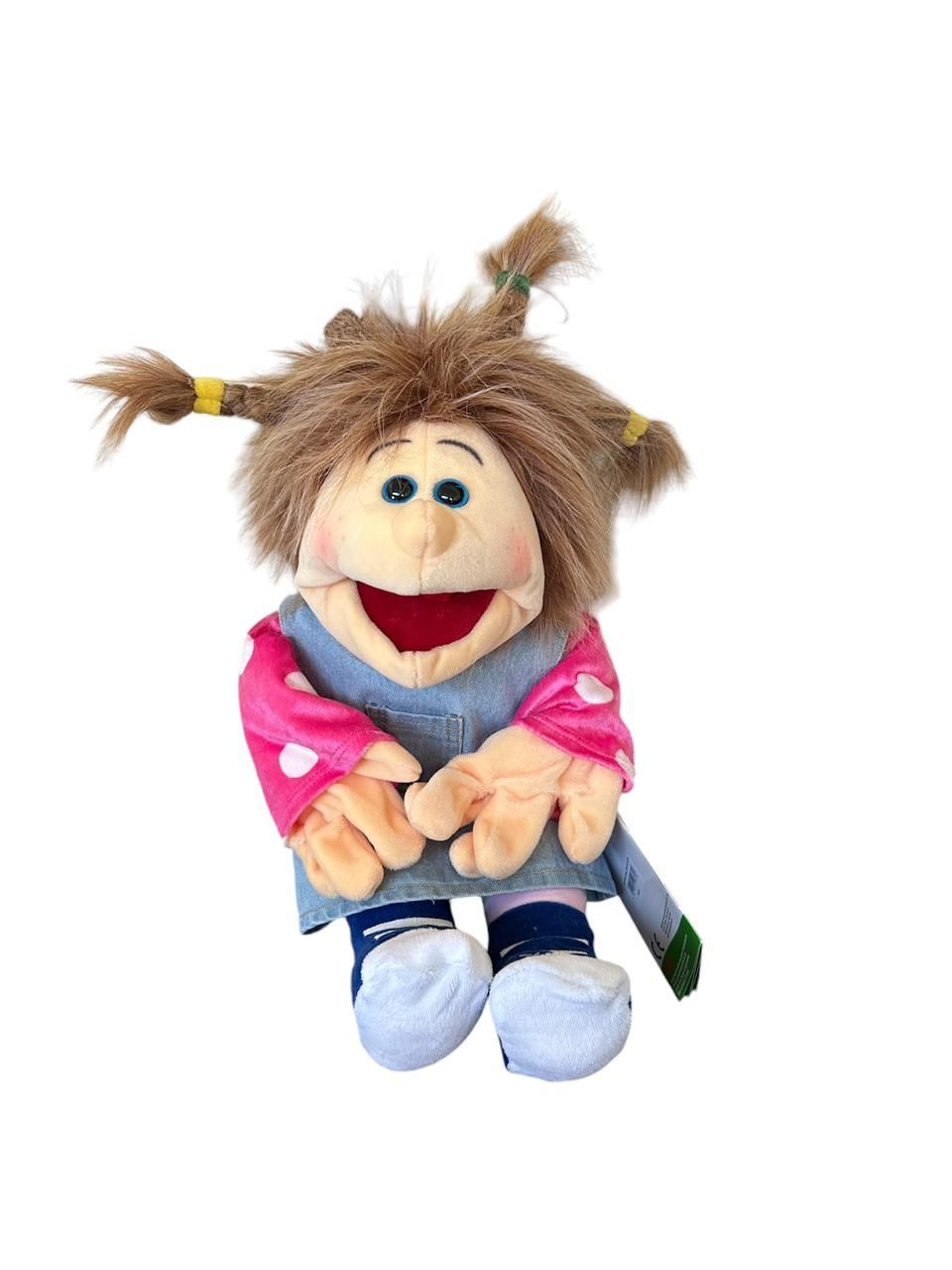 Edu Fun
 - Kleine Puppet - 45cm