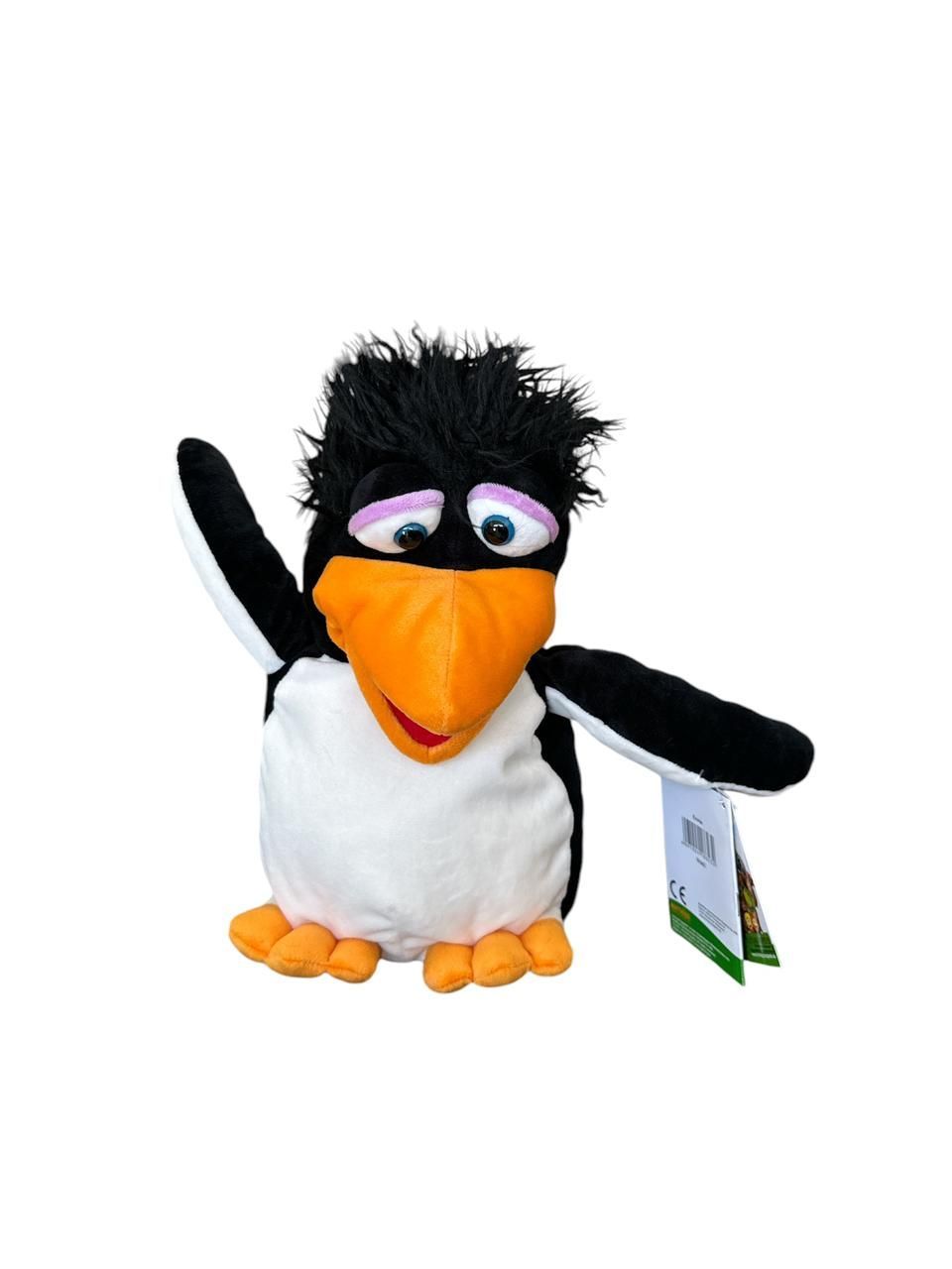 Edu Fun
 - Erwin the penguin Puppet - 34cm