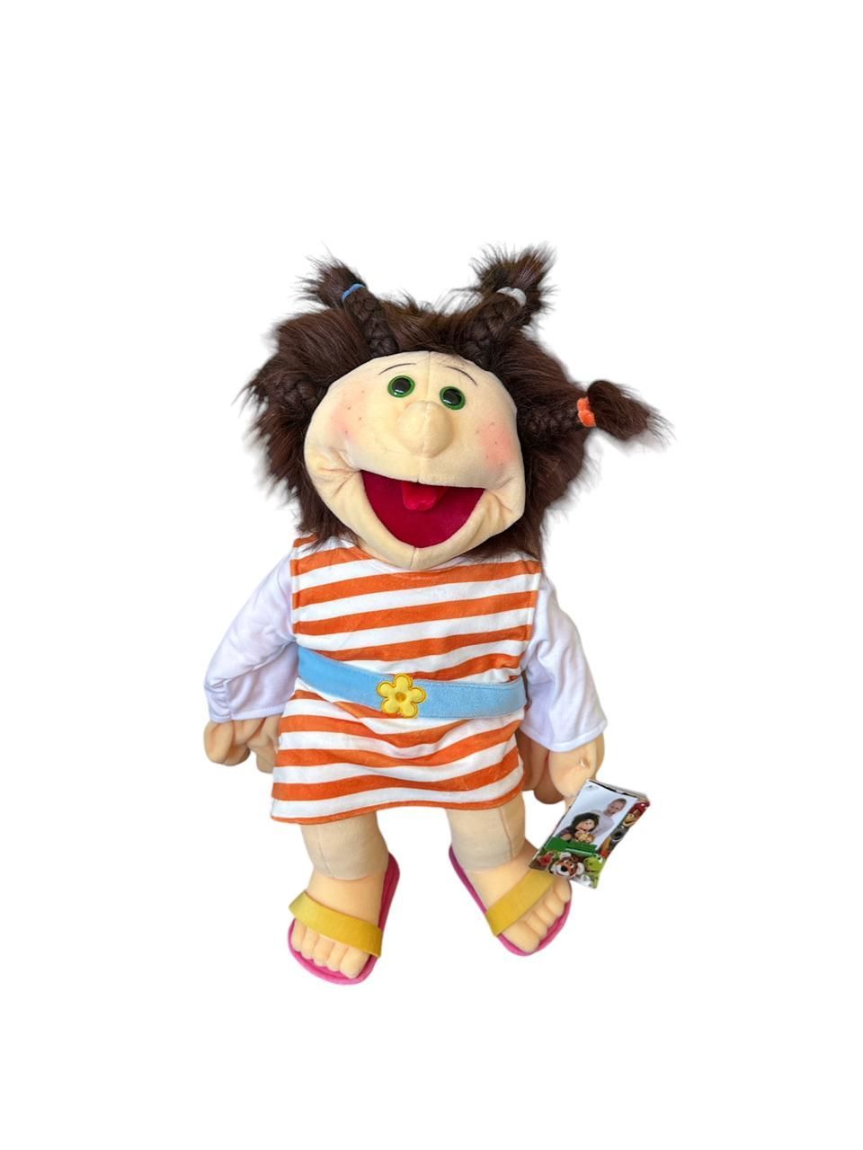 Edu Fun - Klarchen Living Hand Puppet - 65cm