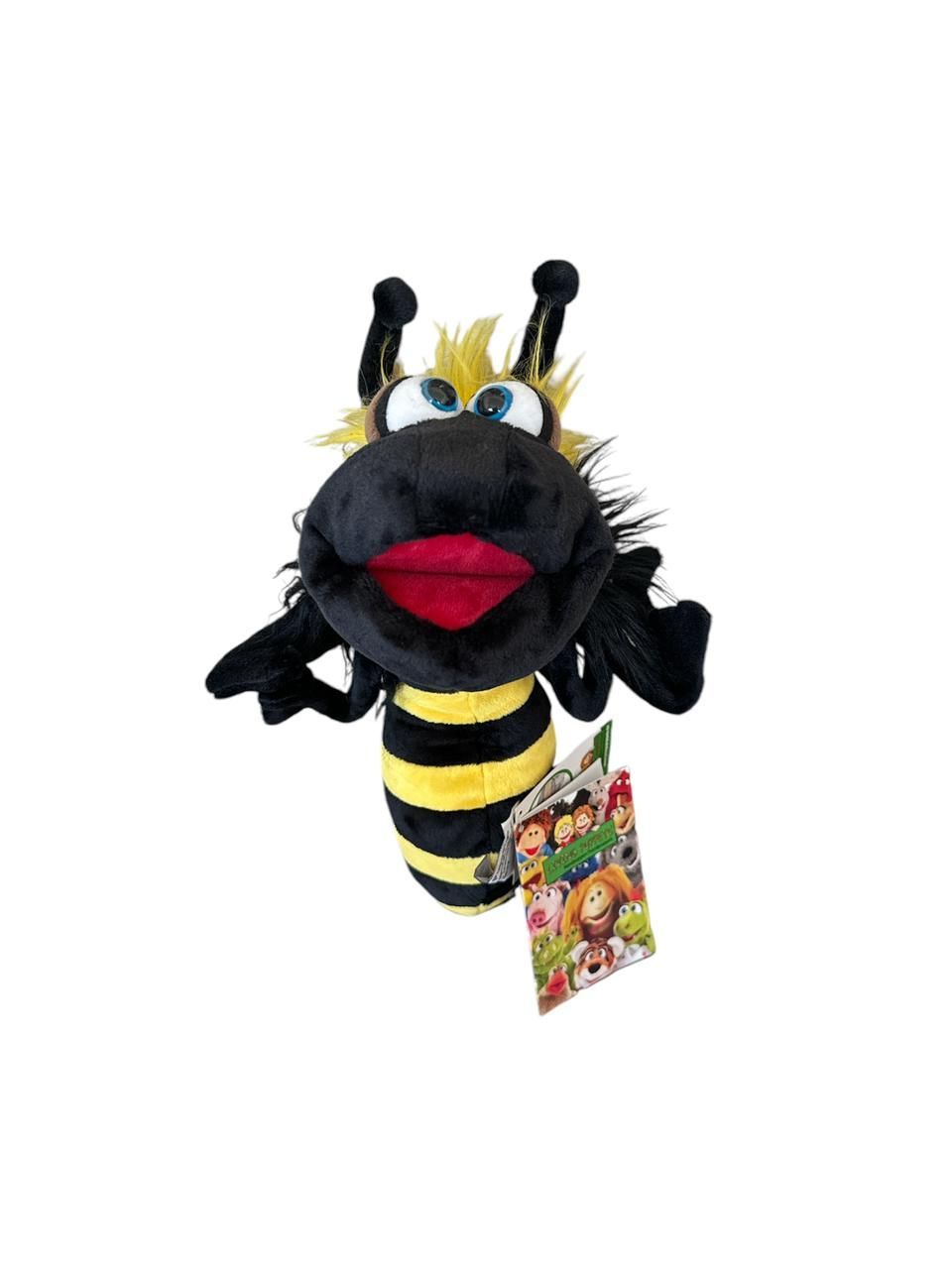 Edu Fun - Bienchen Doris Puppet - 35 cm