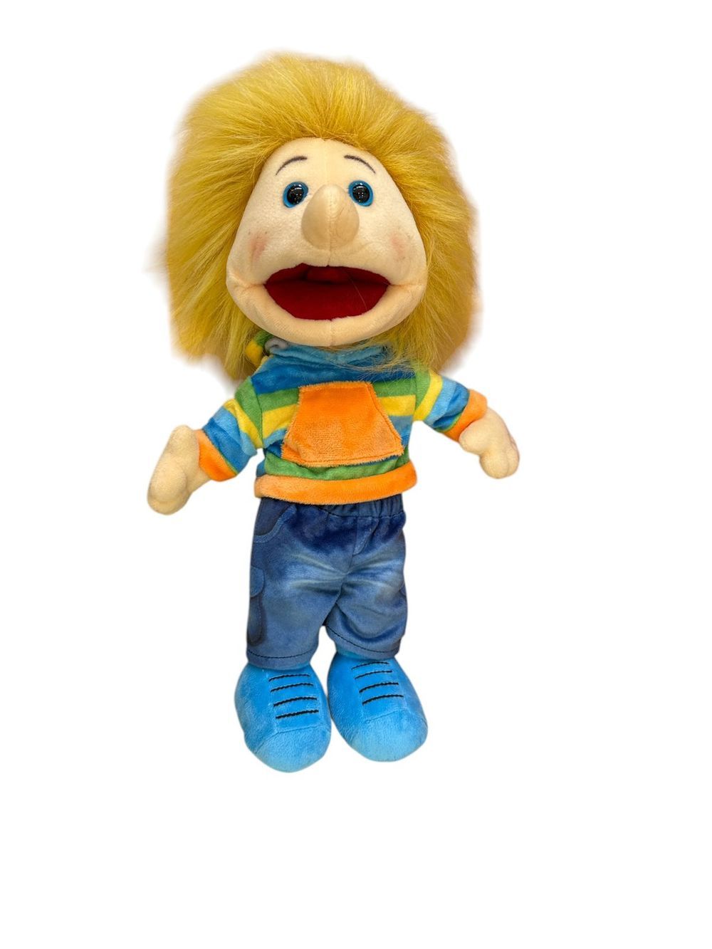 Edu Fun - Friedel Living Hand Puppet 35cm