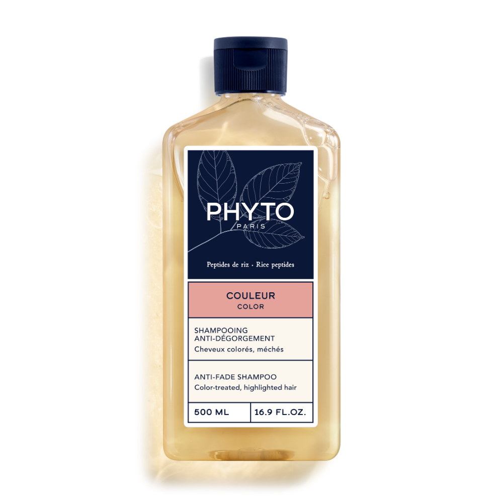 Phyto - Color Anti Fade Shampoo - 500ml