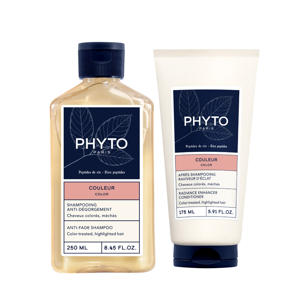 Phyto - Color Daily Routine Hair Care Kit