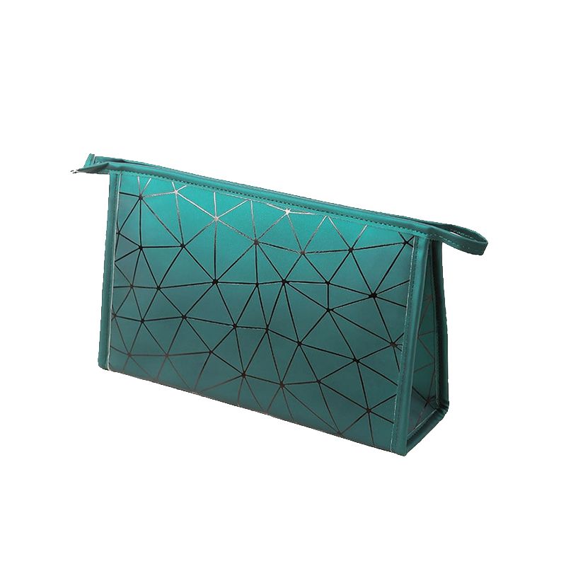 Mei Stylish - Travel Makeup Cosmetics Pouch - Teal