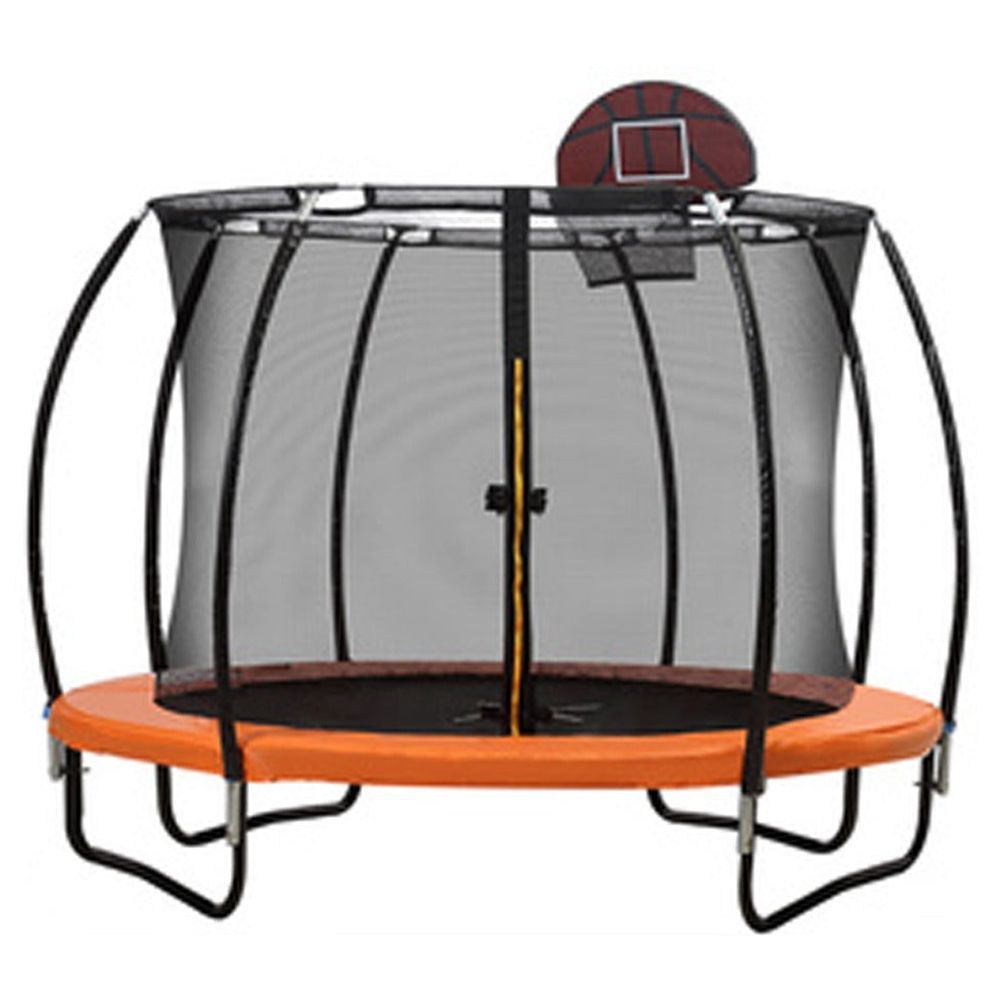 Megastar - Jump And Bounce Trampoline - 12 ft